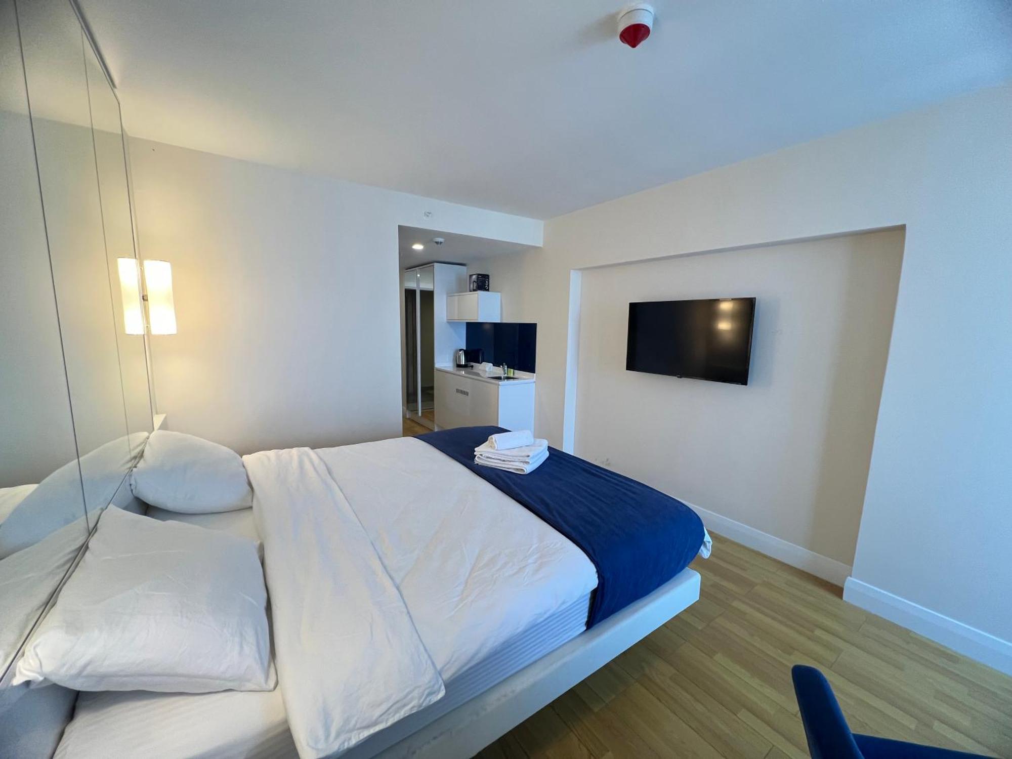 Spend Your Time In Orbi City Batumi Exterior foto