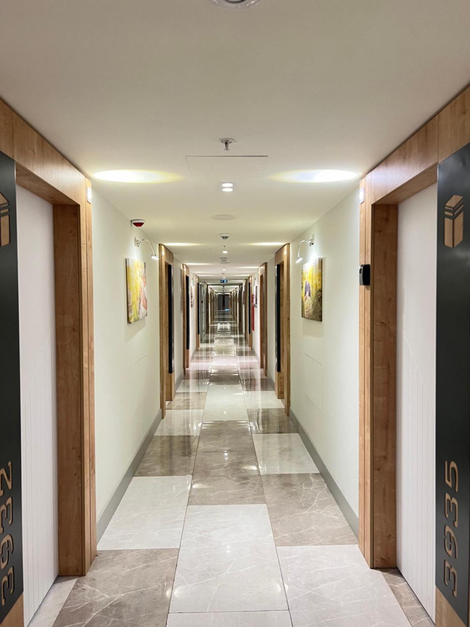 Spend Your Time In Orbi City Batumi Exterior foto