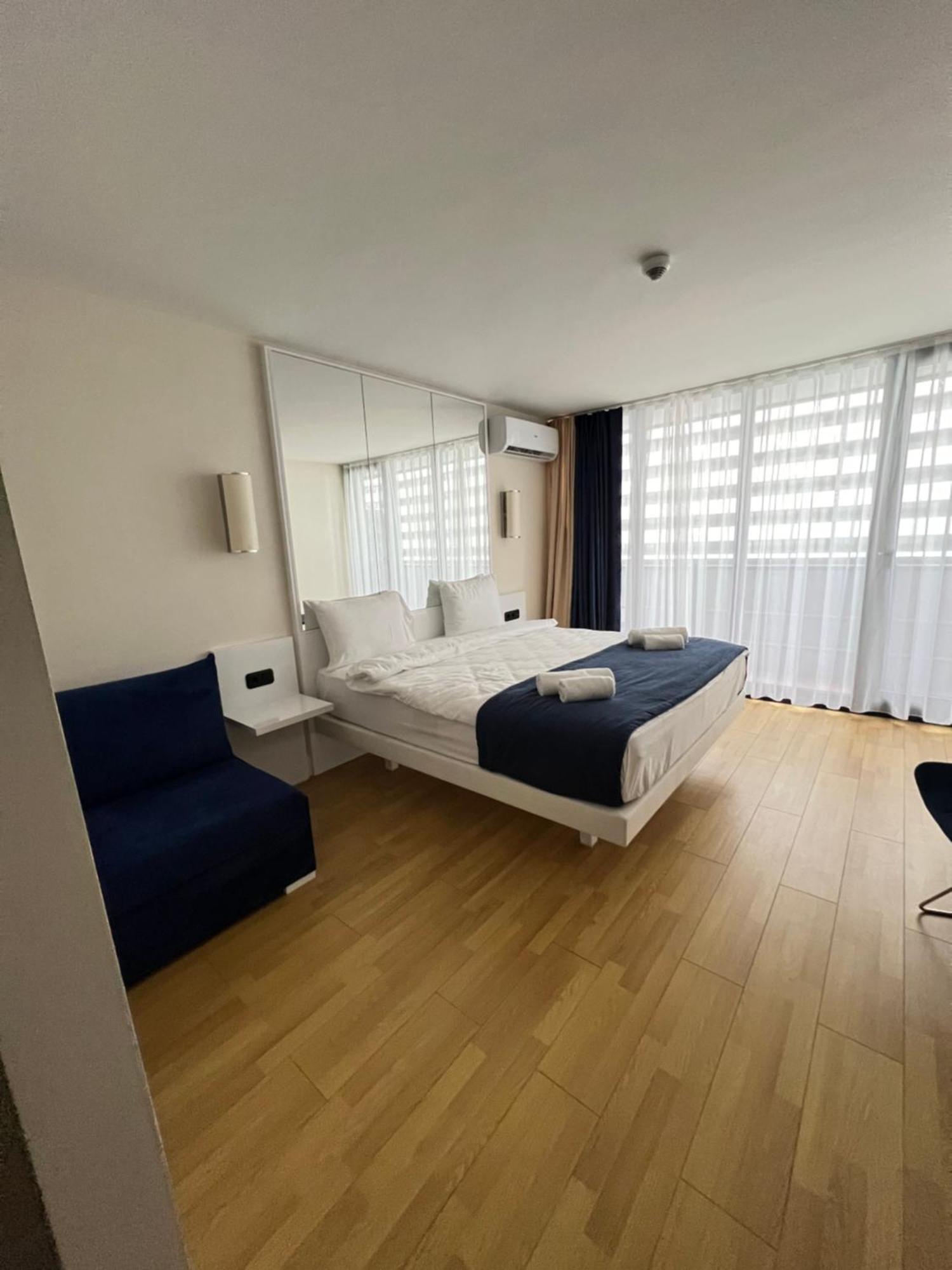 Spend Your Time In Orbi City Batumi Exterior foto