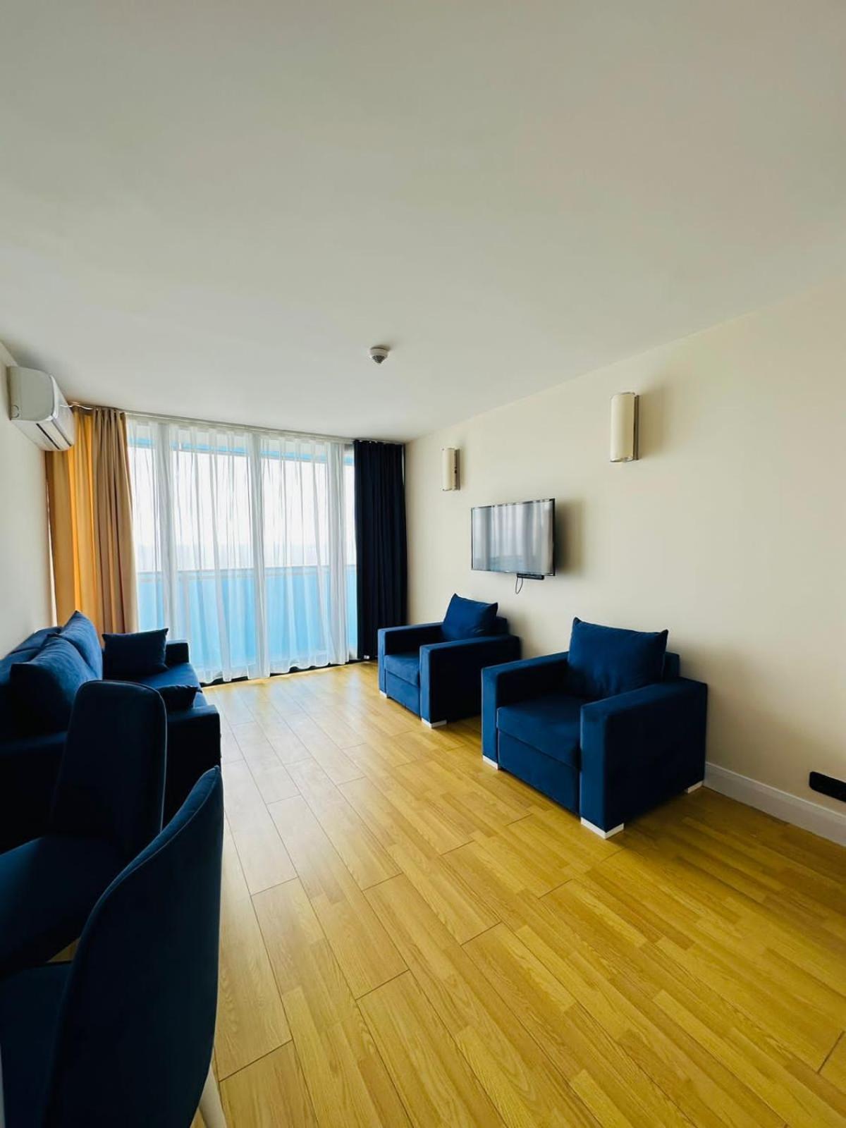 Spend Your Time In Orbi City Batumi Exterior foto