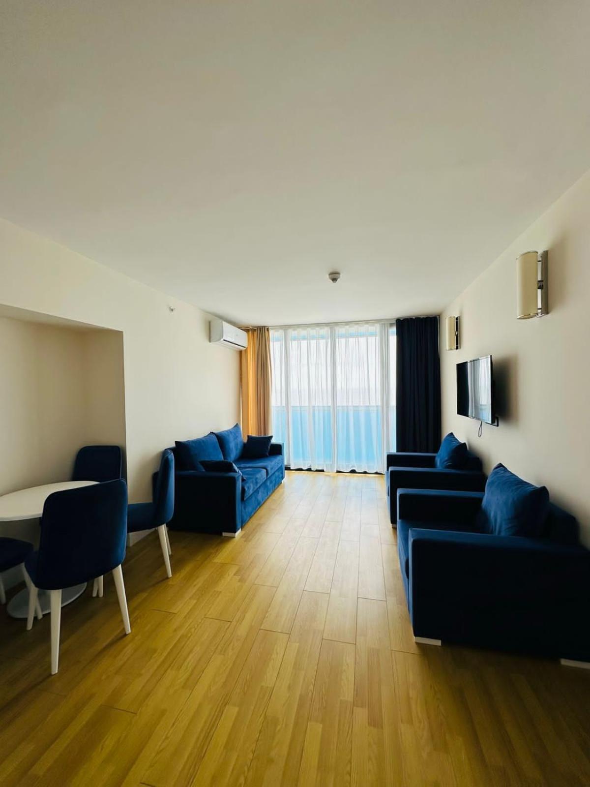 Spend Your Time In Orbi City Batumi Exterior foto