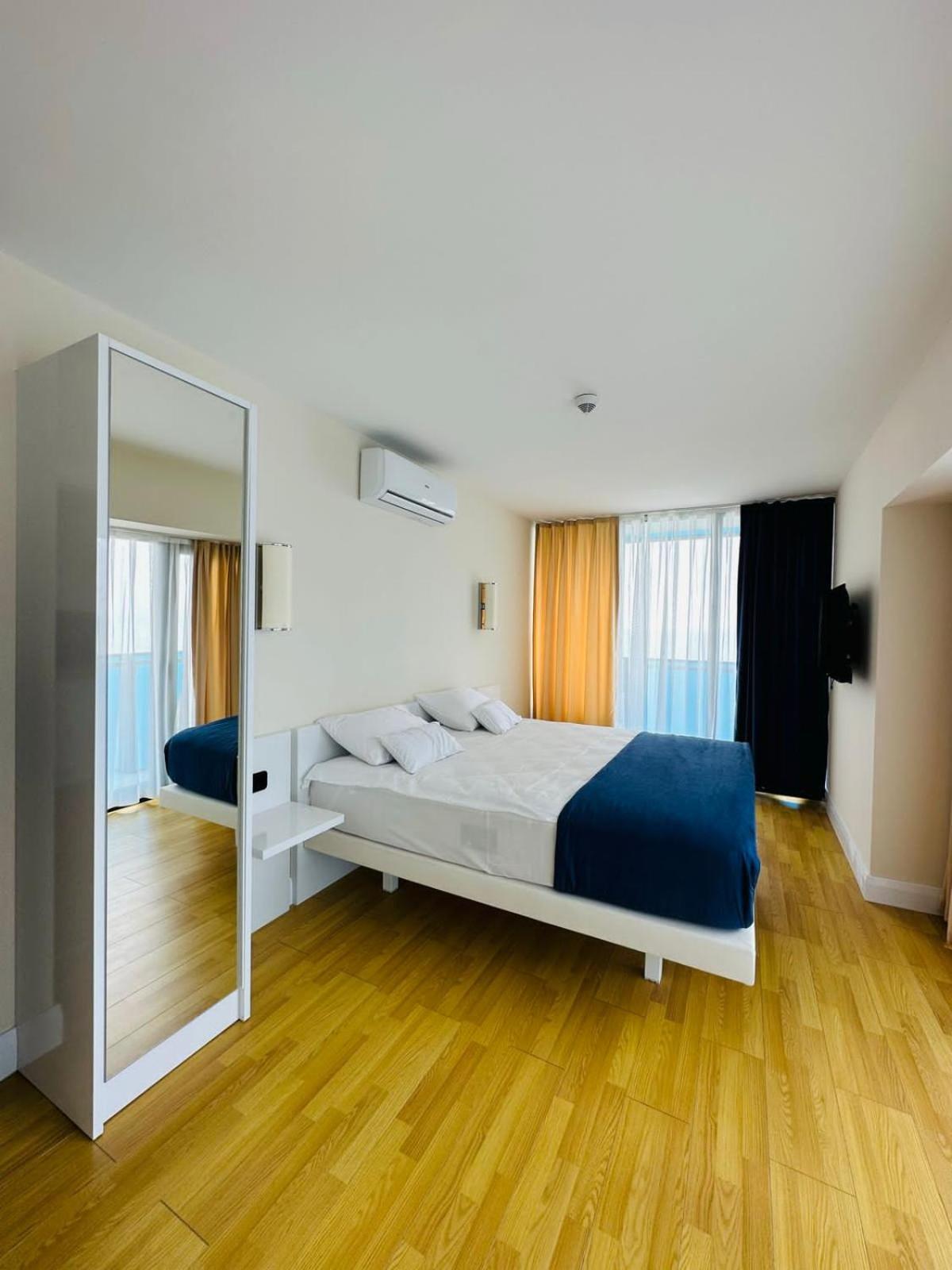 Spend Your Time In Orbi City Batumi Exterior foto
