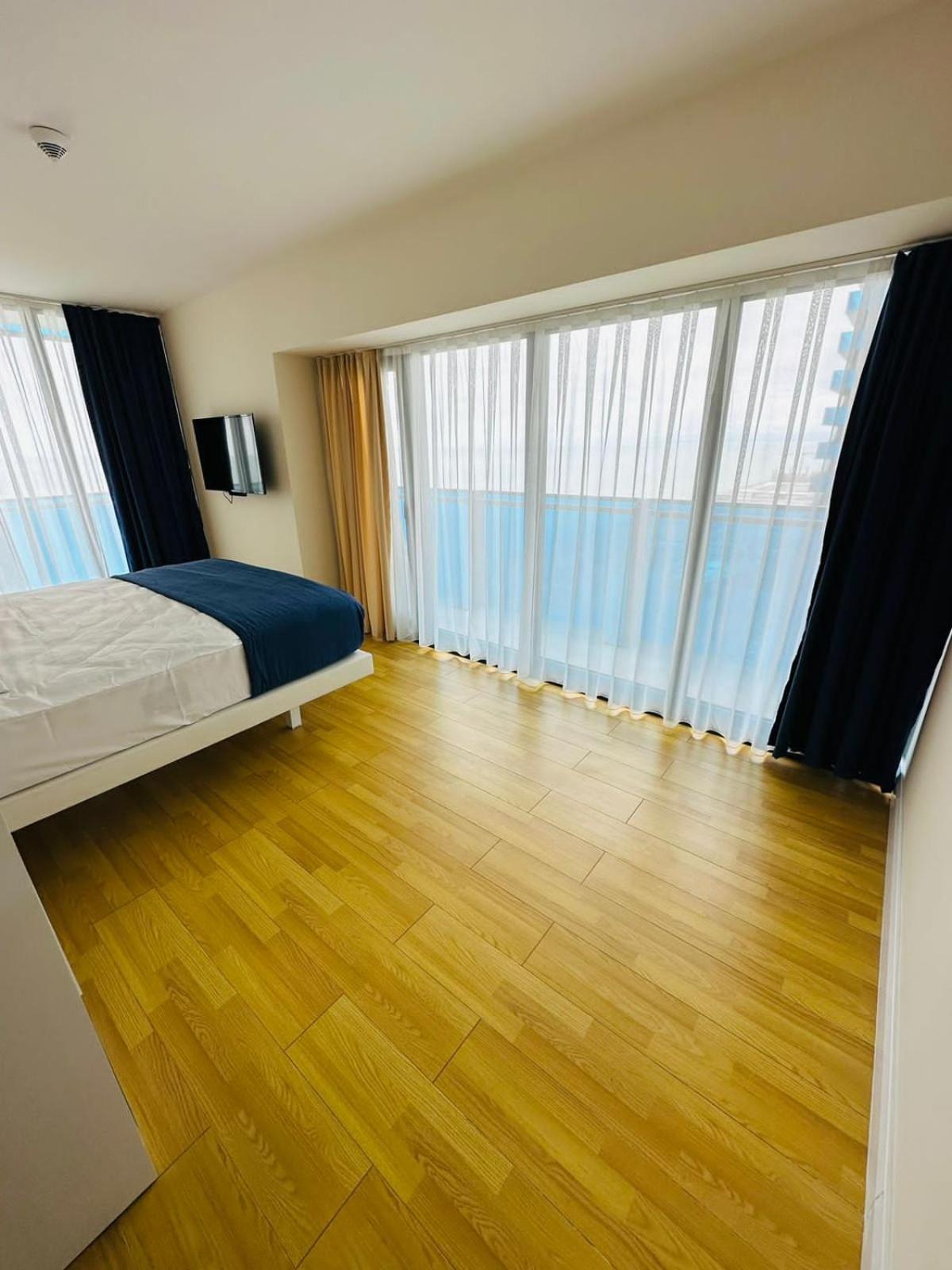 Spend Your Time In Orbi City Batumi Exterior foto
